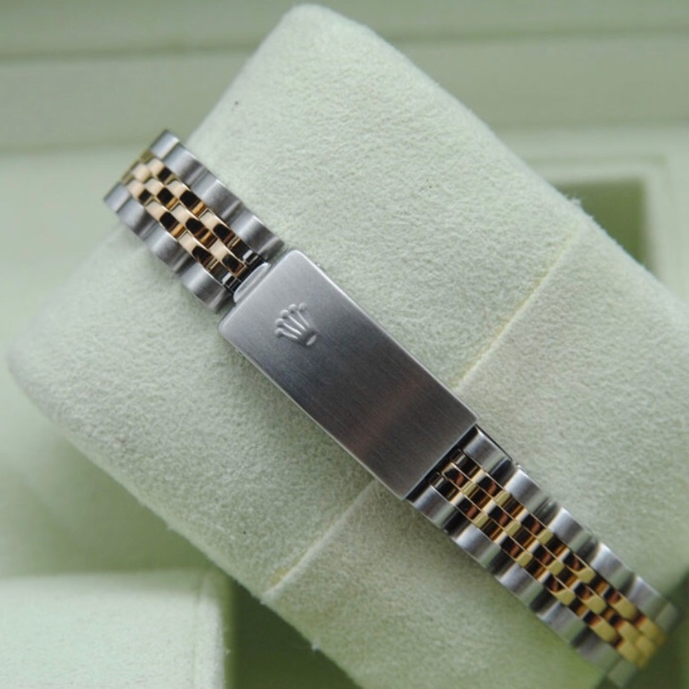 Rolex Ladies Two Tone No Date 67193 - Picture 4 of 4